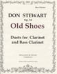 Old Shoes Clarinet and Bass Clarinet cover